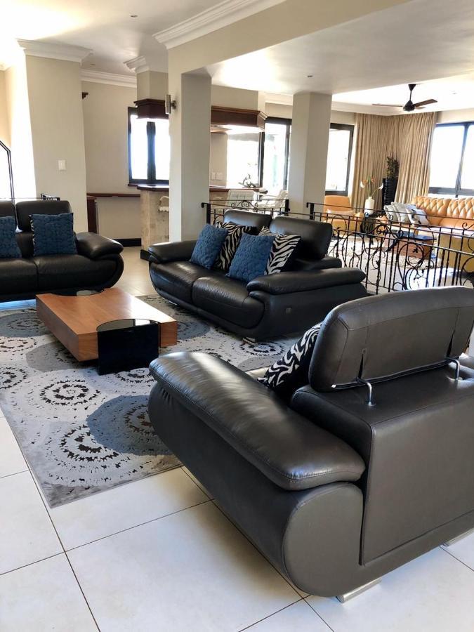 Views At Zimbali Villa Ballito Ngoại thất bức ảnh