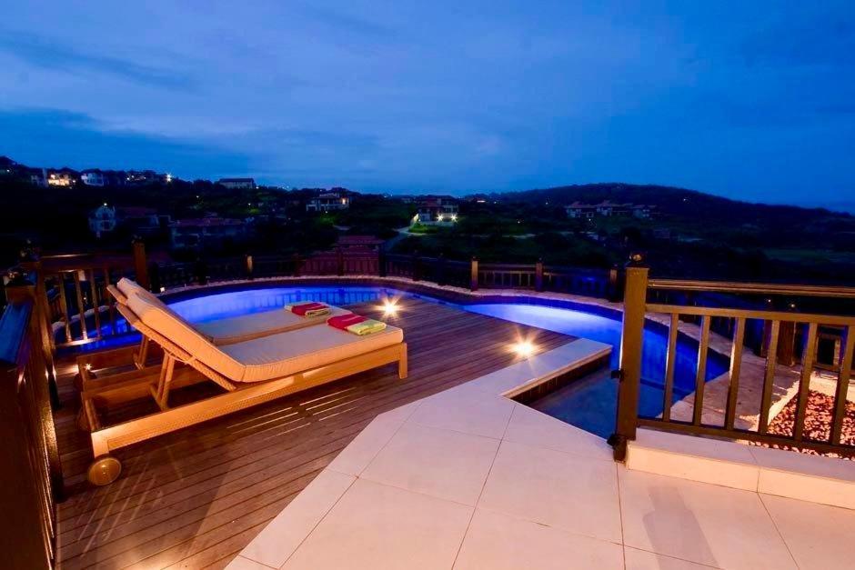 Views At Zimbali Villa Ballito Ngoại thất bức ảnh